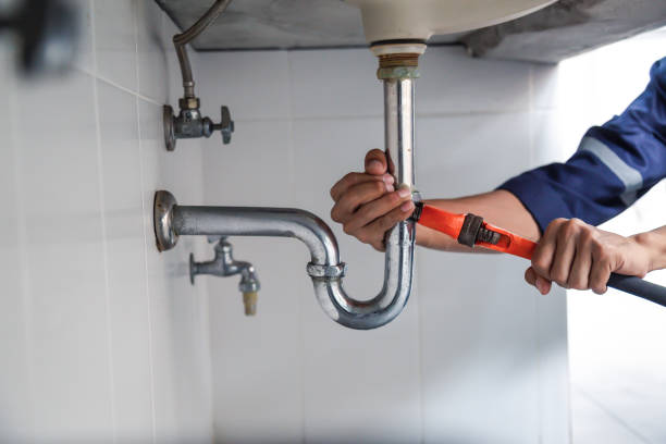 Best Gas Line Services in Williamsport, MD